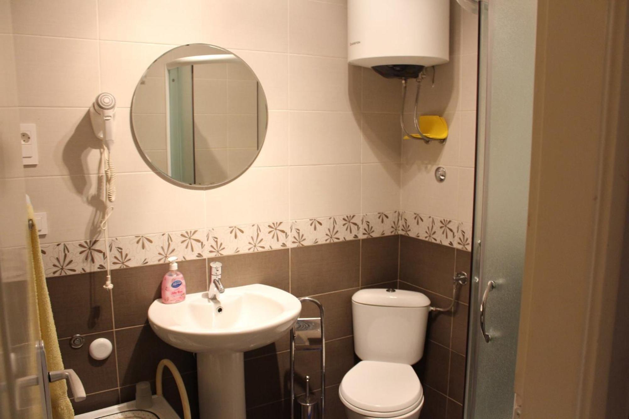 Apartmani I Sobe Goca Herceg Novi Bagian luar foto