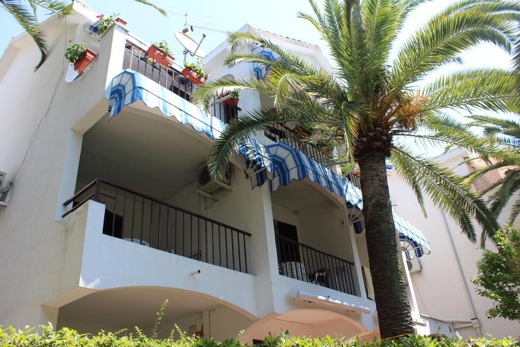 Apartmani I Sobe Goca Herceg Novi Bagian luar foto