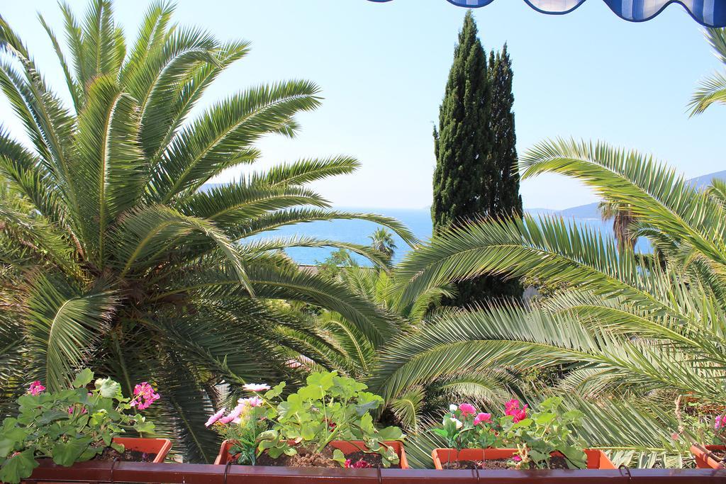 Apartmani I Sobe Goca Herceg Novi Bagian luar foto