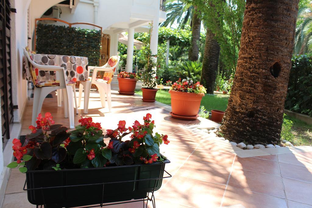 Apartmani I Sobe Goca Herceg Novi Bagian luar foto