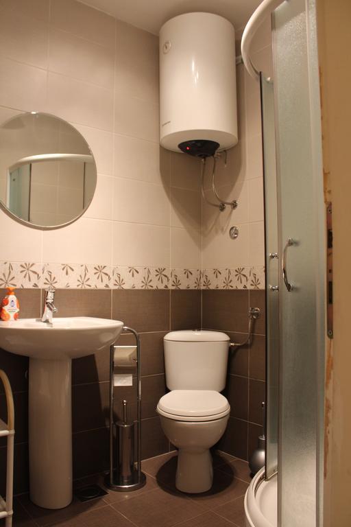 Apartmani I Sobe Goca Herceg Novi Bagian luar foto