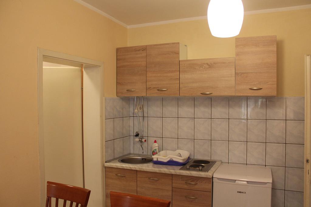 Apartmani I Sobe Goca Herceg Novi Bagian luar foto