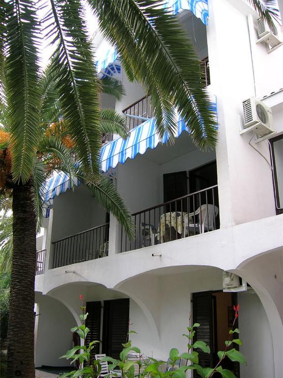 Apartmani I Sobe Goca Herceg Novi Bagian luar foto