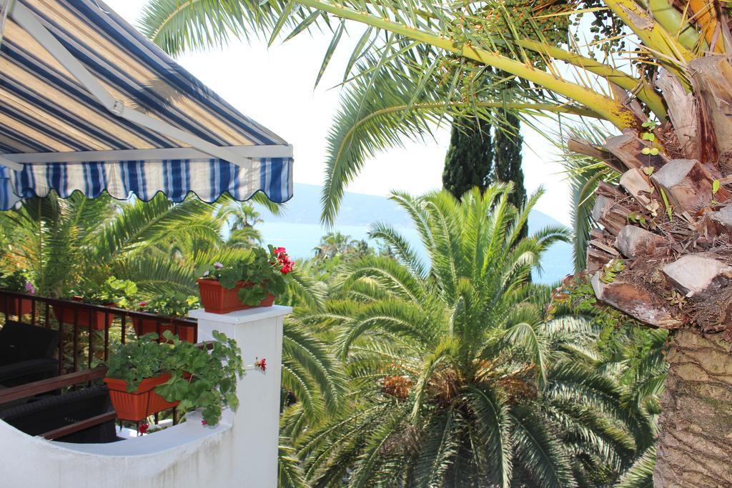 Apartmani I Sobe Goca Herceg Novi Bagian luar foto