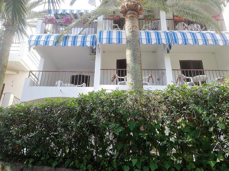 Apartmani I Sobe Goca Herceg Novi Bagian luar foto