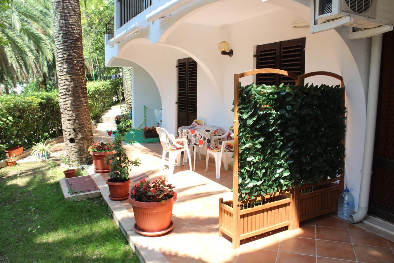 Apartmani I Sobe Goca Herceg Novi Bagian luar foto
