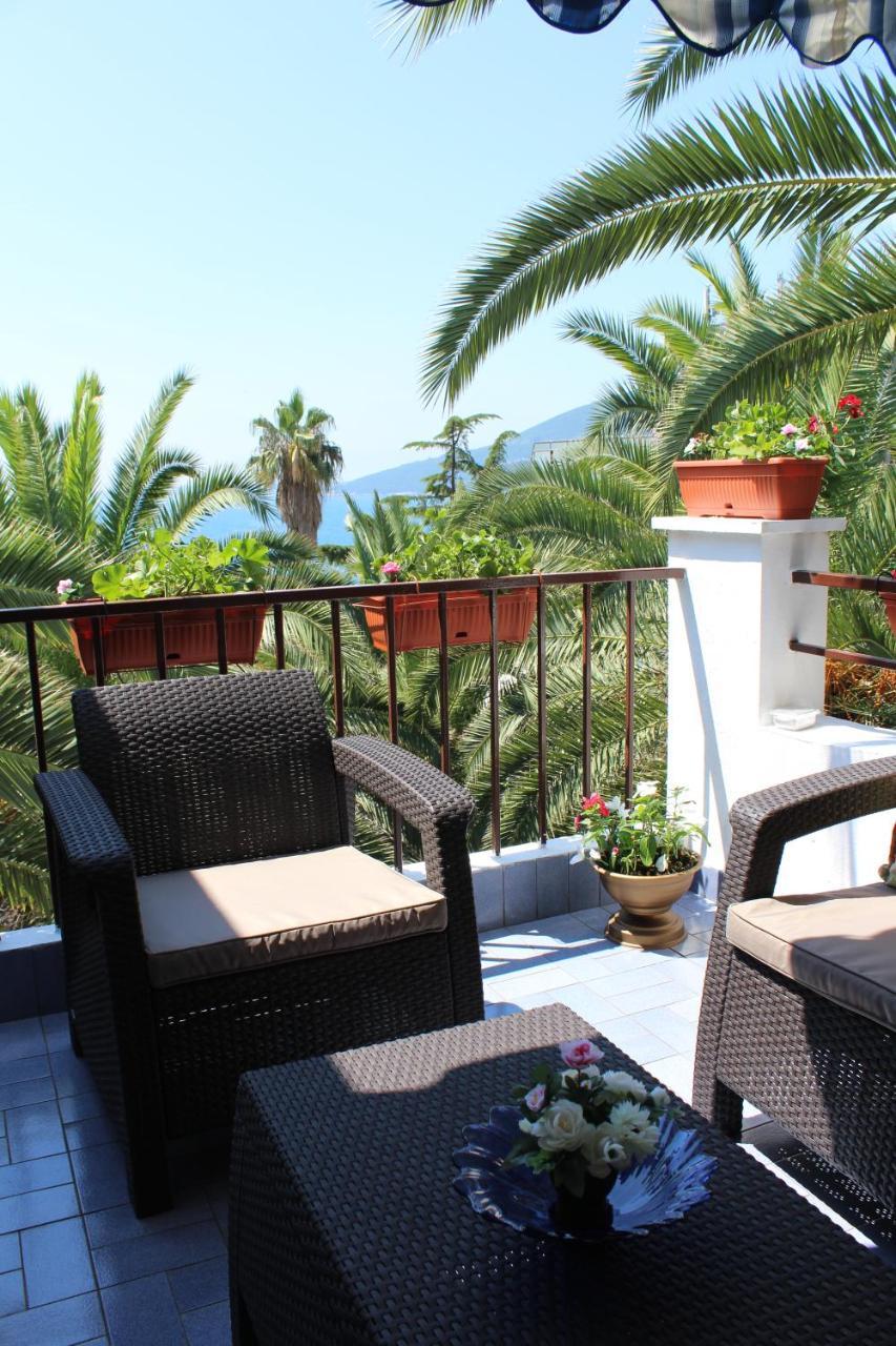 Apartmani I Sobe Goca Herceg Novi Bagian luar foto