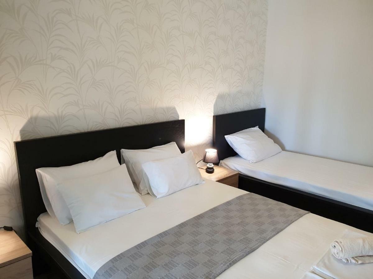 Apartmani I Sobe Goca Herceg Novi Bagian luar foto