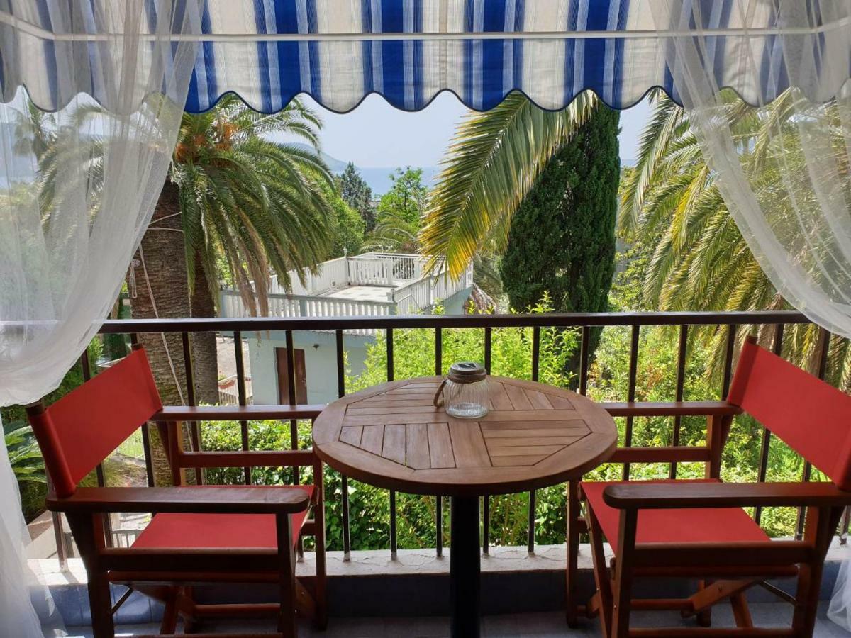 Apartmani I Sobe Goca Herceg Novi Bagian luar foto